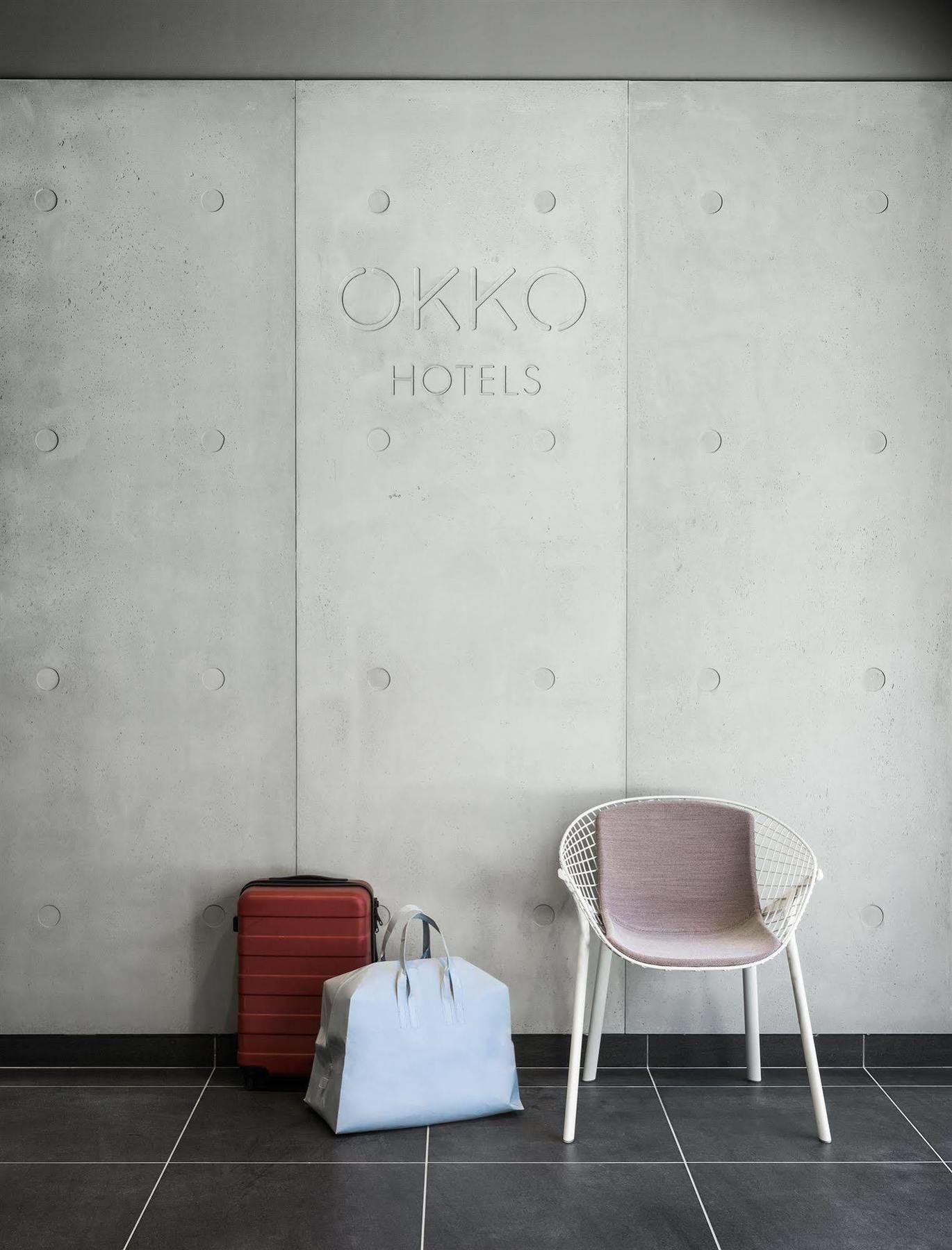 Okko Hotels Grenoble Jardin Hoche Exteriör bild